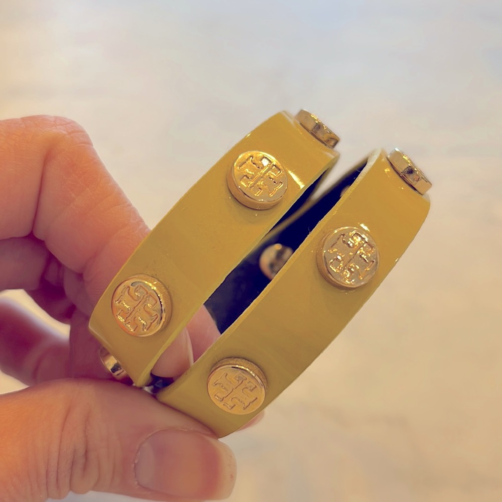 Tory Burch Double Wrap Bracelet